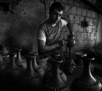 Çömlek Ustası