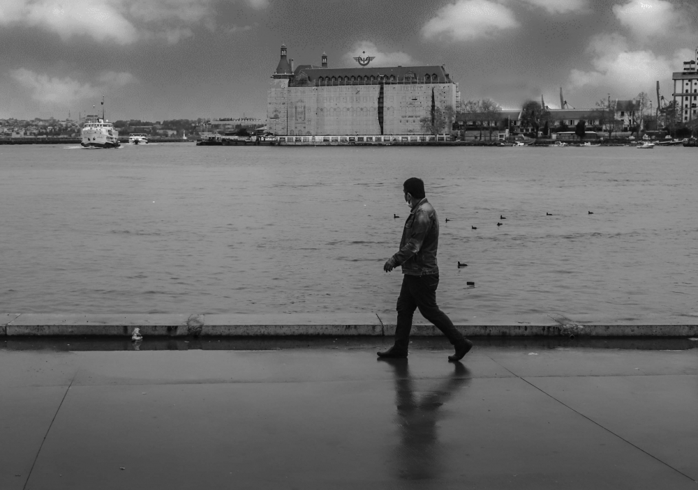 İstanbul'da Bir Sabah...