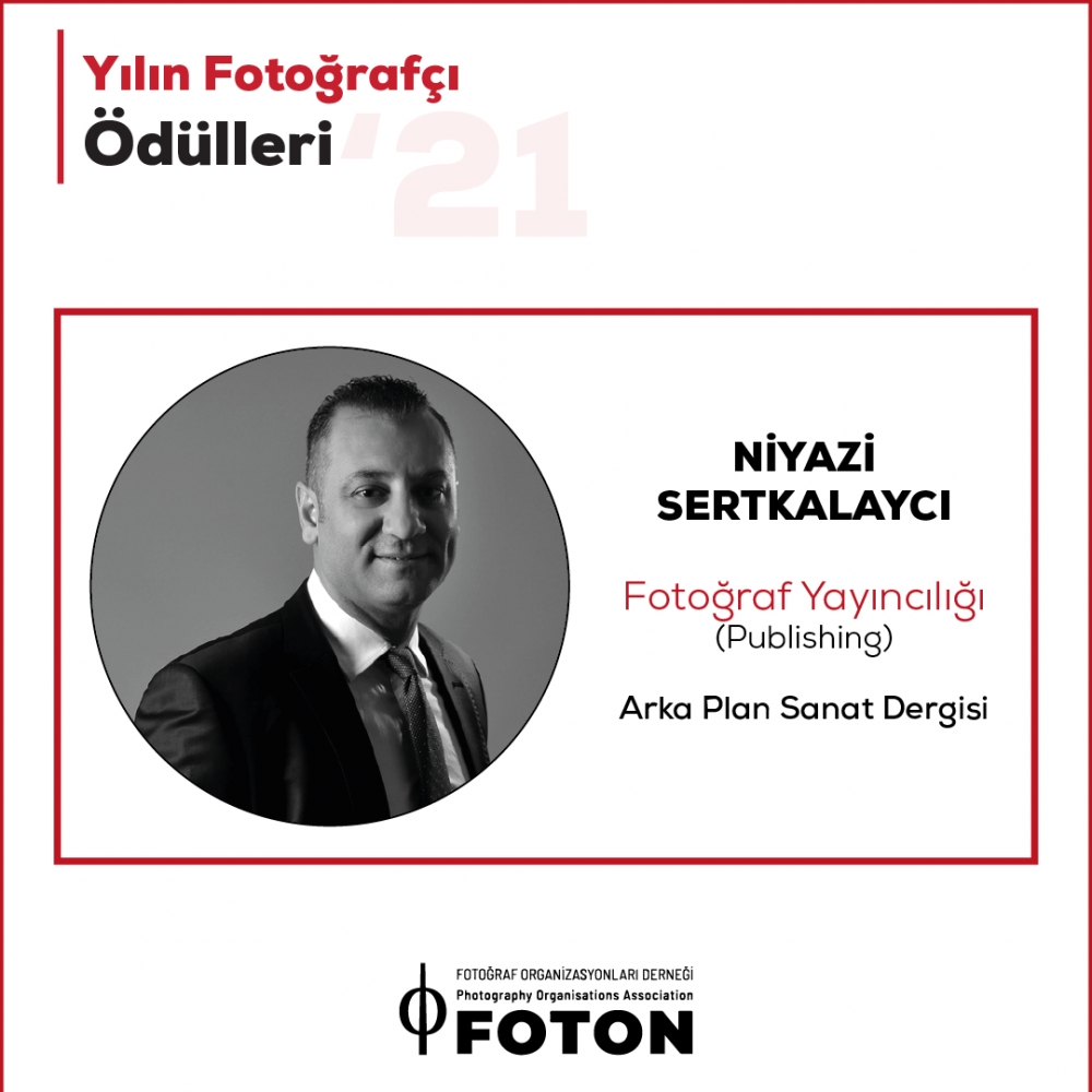Yılın Fotoğraf&ccedil;ısı...