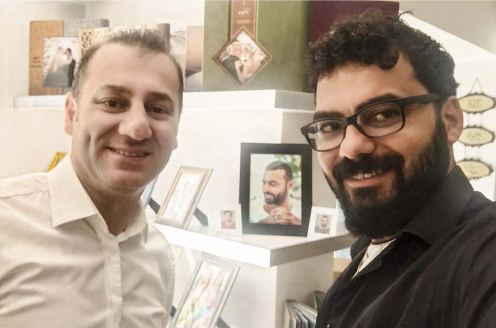 Erkan B&uuml;y&uuml;kdeveci'yi andık...