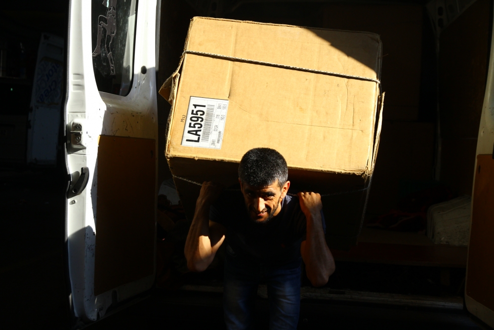 Hamalım Ben Dedi...